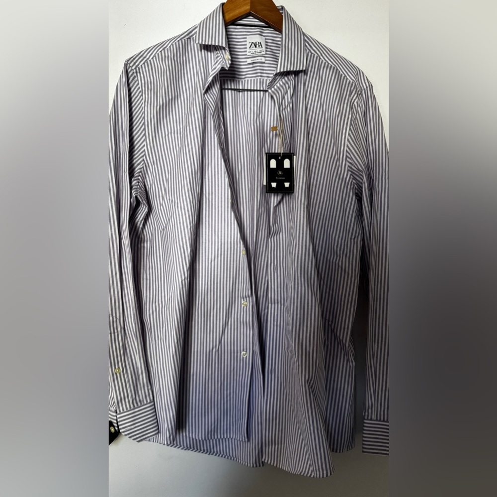 Zara premium shirt L